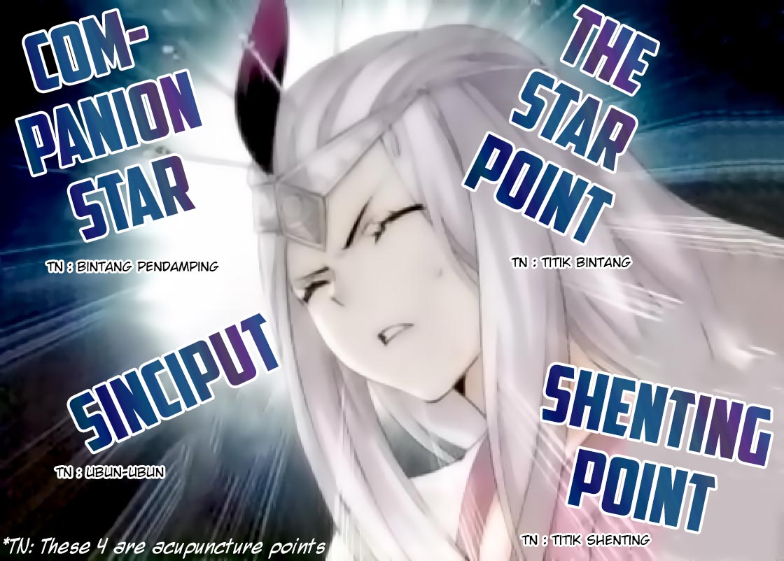 Battle Through the Heavens chapter 250 halaman 49