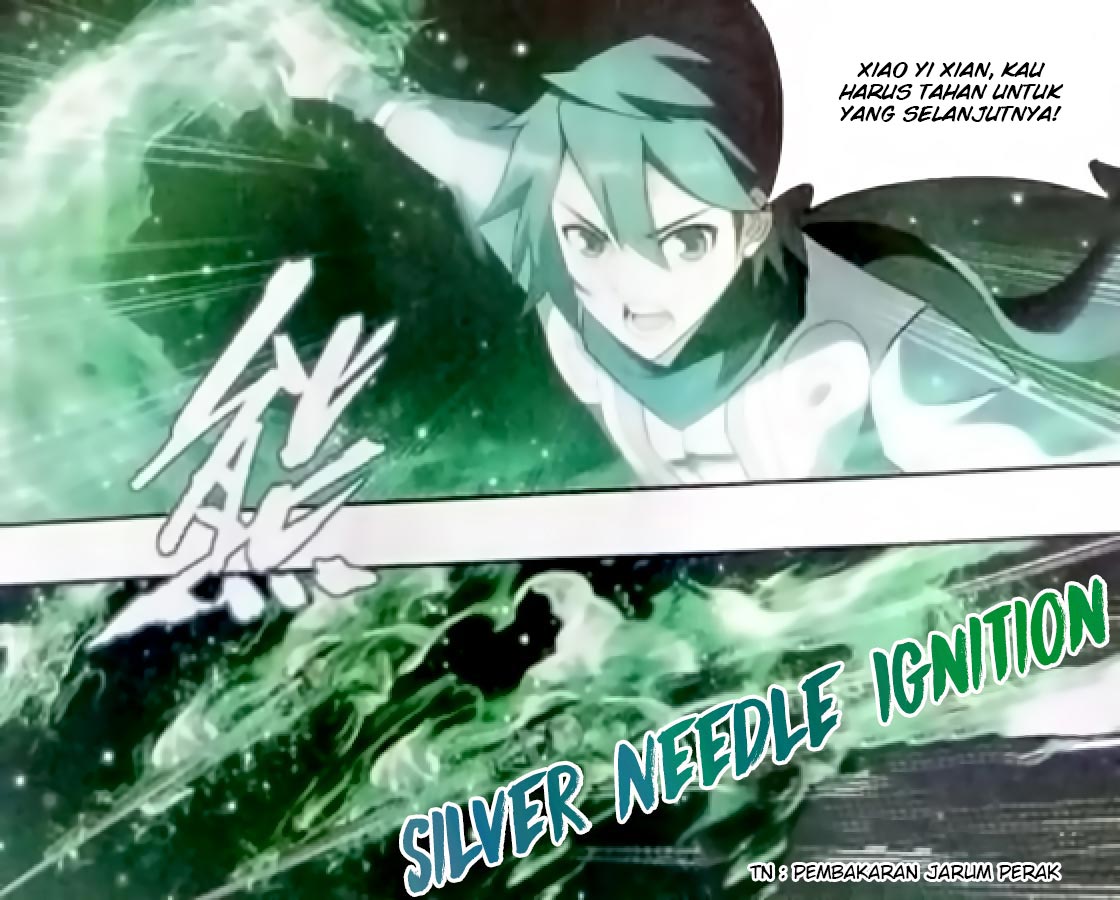 Battle Through the Heavens chapter 250 halaman 50