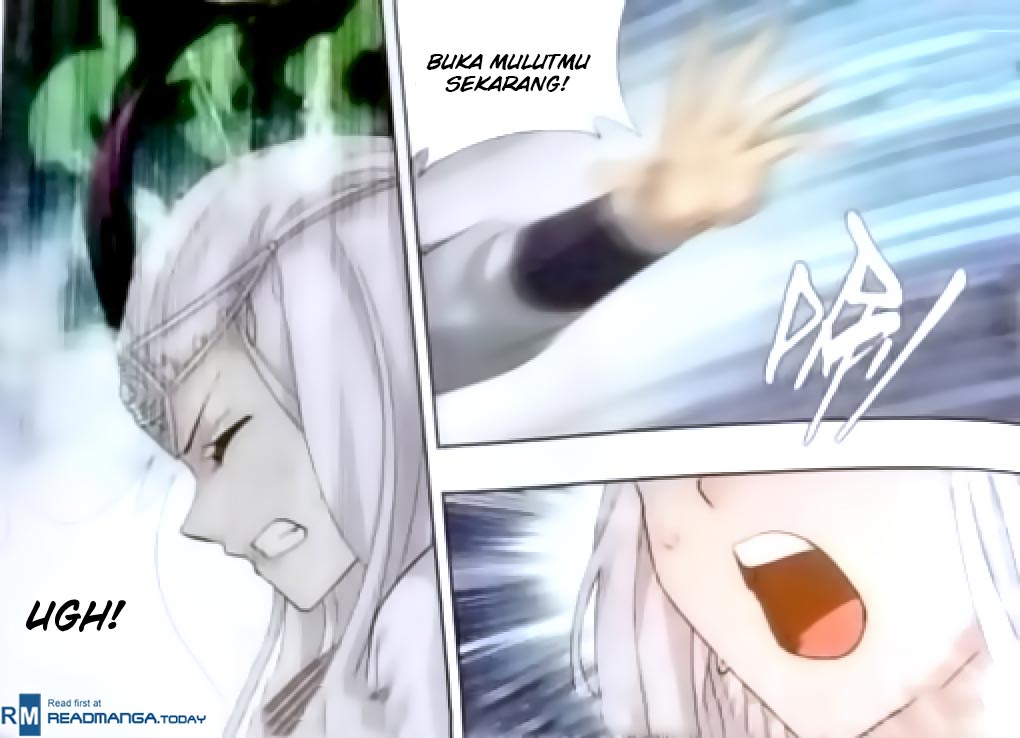 Battle Through the Heavens chapter 250 halaman 51