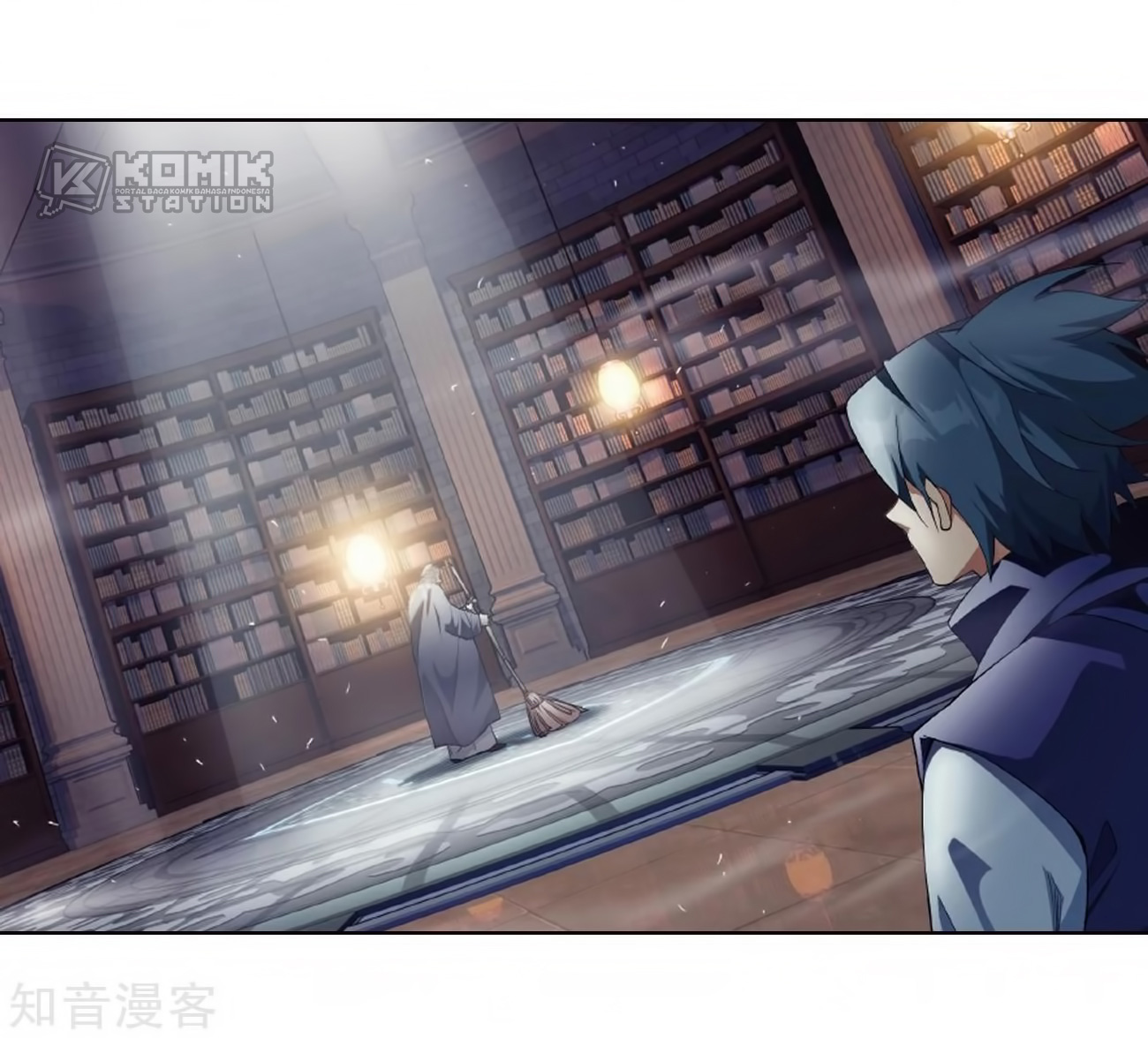 Battle Through the Heavens chapter 272 halaman 12