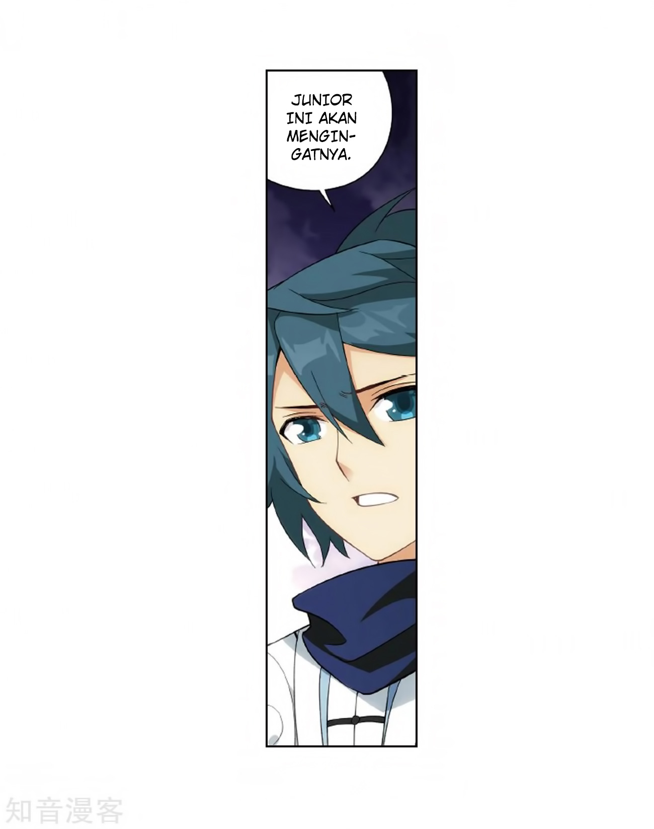 Battle Through the Heavens chapter 272 halaman 36