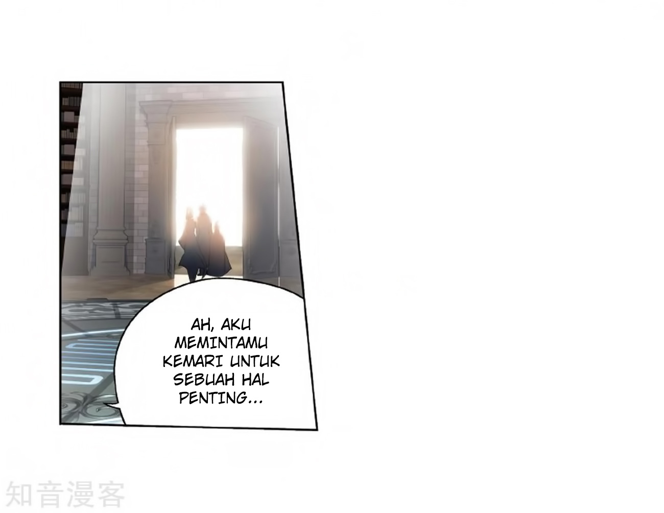 Battle Through the Heavens chapter 272 halaman 39