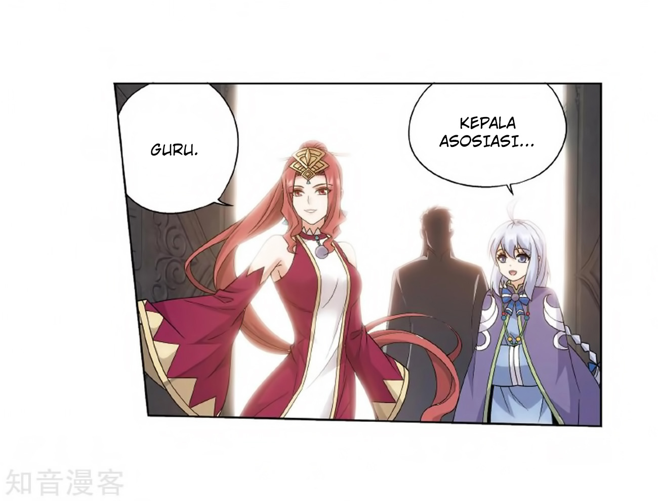 Battle Through the Heavens chapter 272 halaman 40