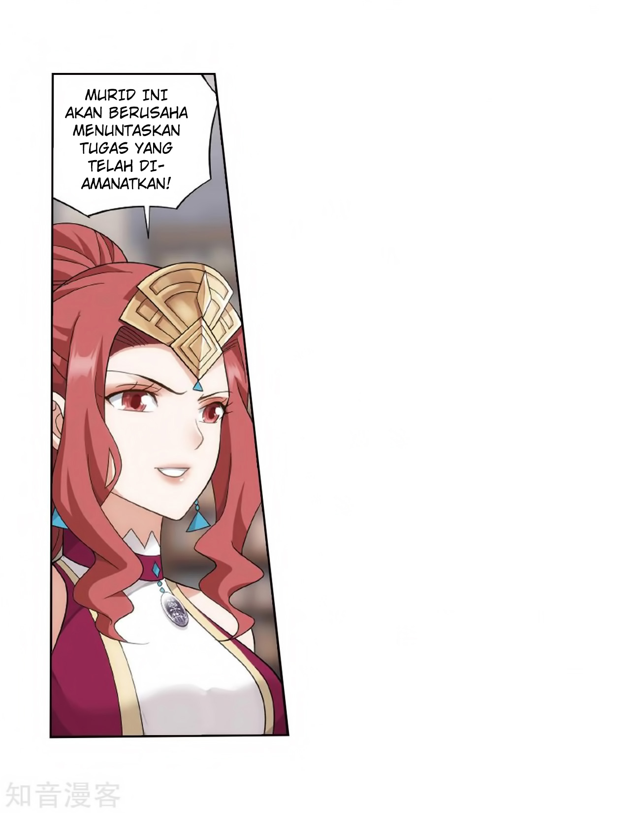 Battle Through the Heavens chapter 272 halaman 49