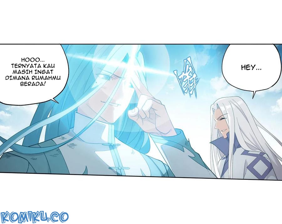 Battle Through the Heavens chapter 302 halaman 7
