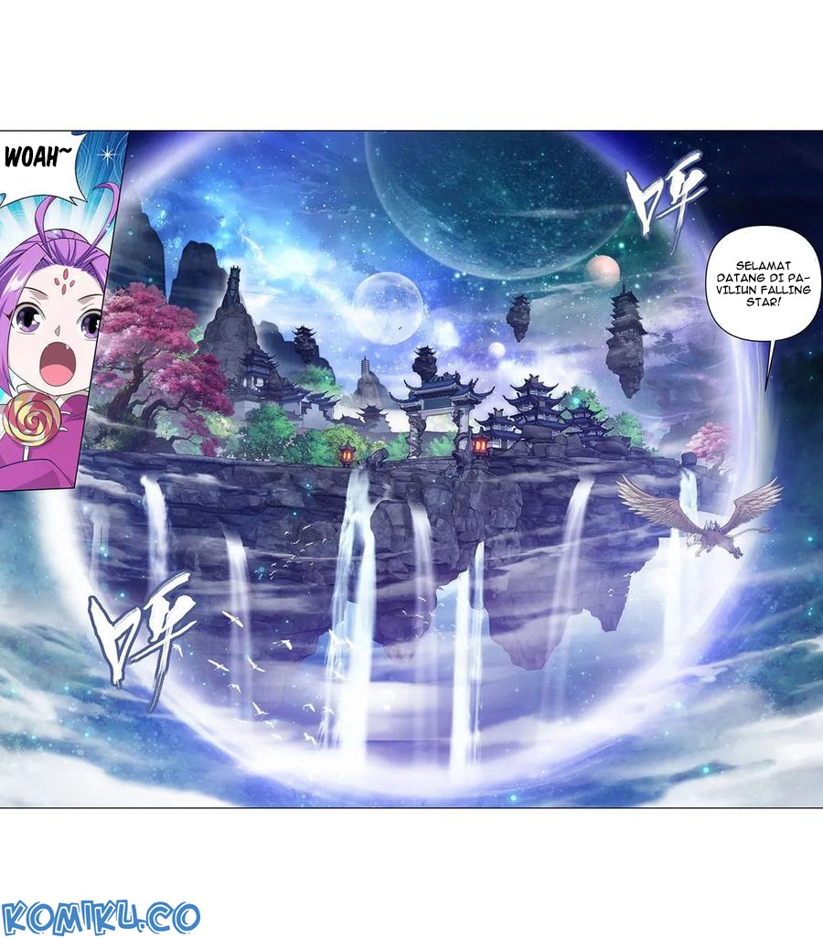 Battle Through the Heavens chapter 302 halaman 9