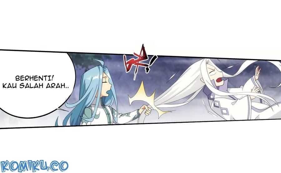 Battle Through the Heavens chapter 302 halaman 11