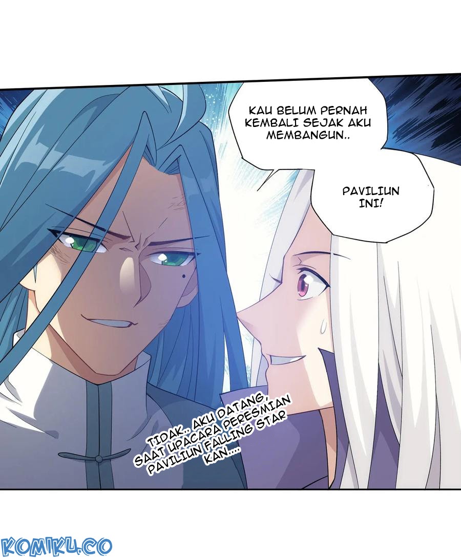 Battle Through the Heavens chapter 302 halaman 12