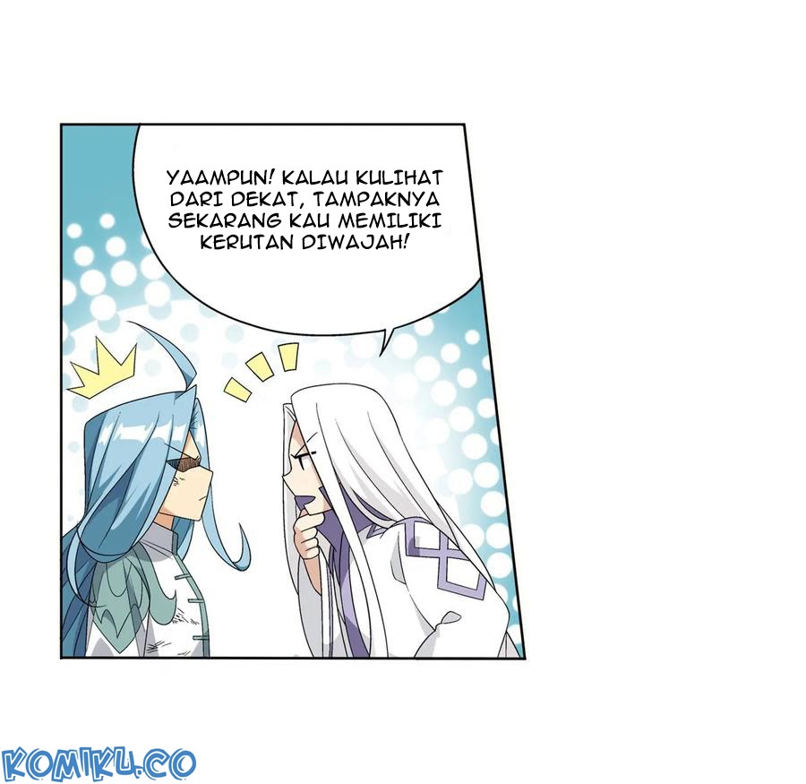 Battle Through the Heavens chapter 302 halaman 13