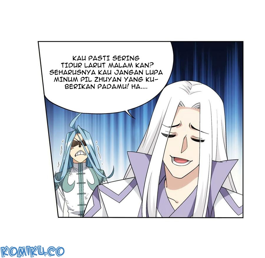 Battle Through the Heavens chapter 302 halaman 14