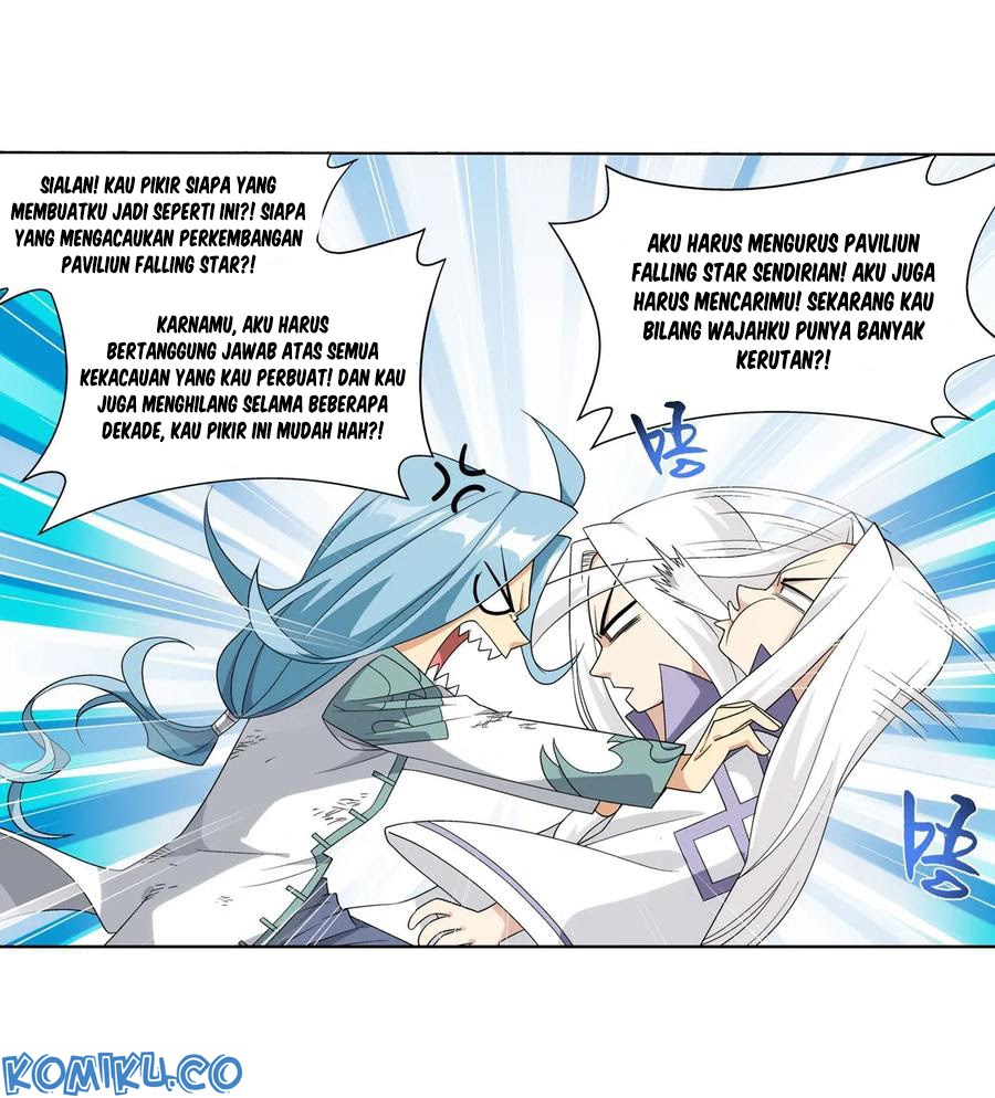 Battle Through the Heavens chapter 302 halaman 15