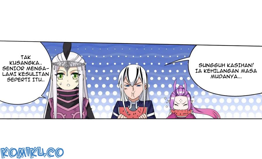 Battle Through the Heavens chapter 302 halaman 16