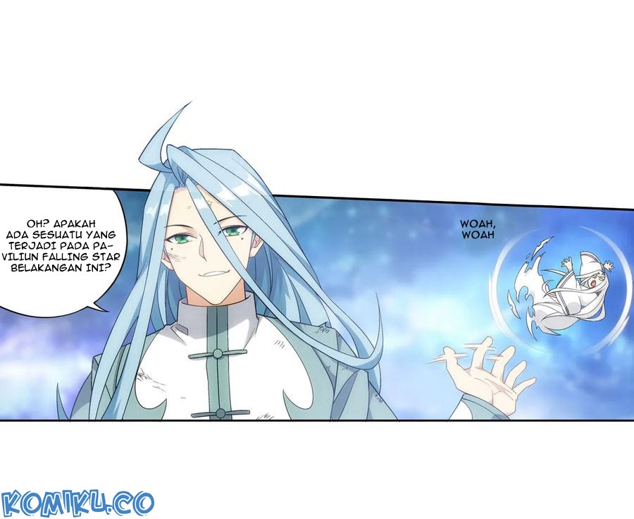 Battle Through the Heavens chapter 302 halaman 18