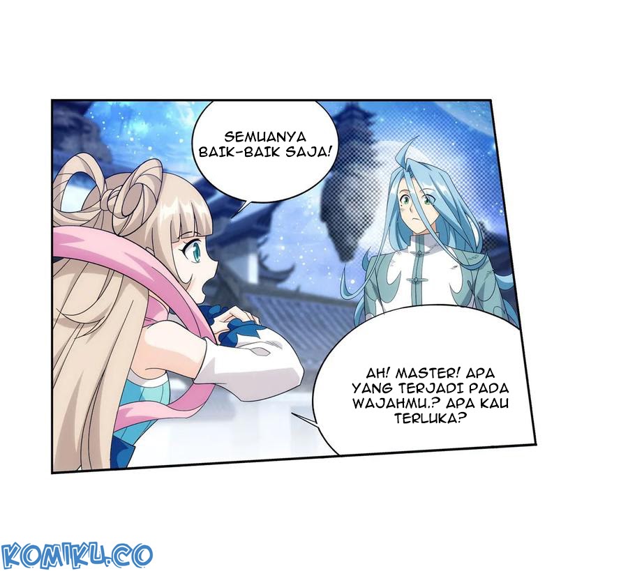 Battle Through the Heavens chapter 302 halaman 19