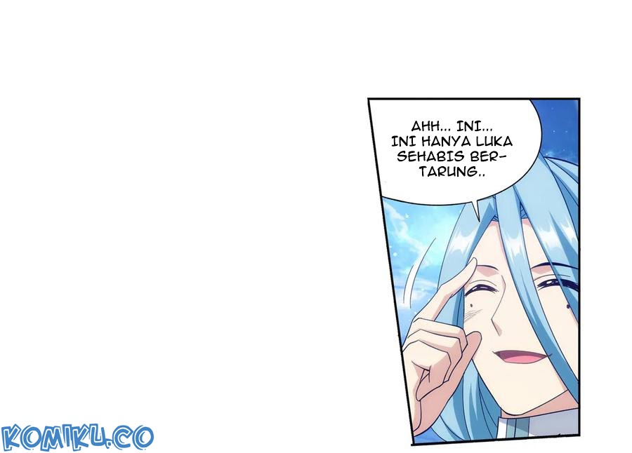 Battle Through the Heavens chapter 302 halaman 20