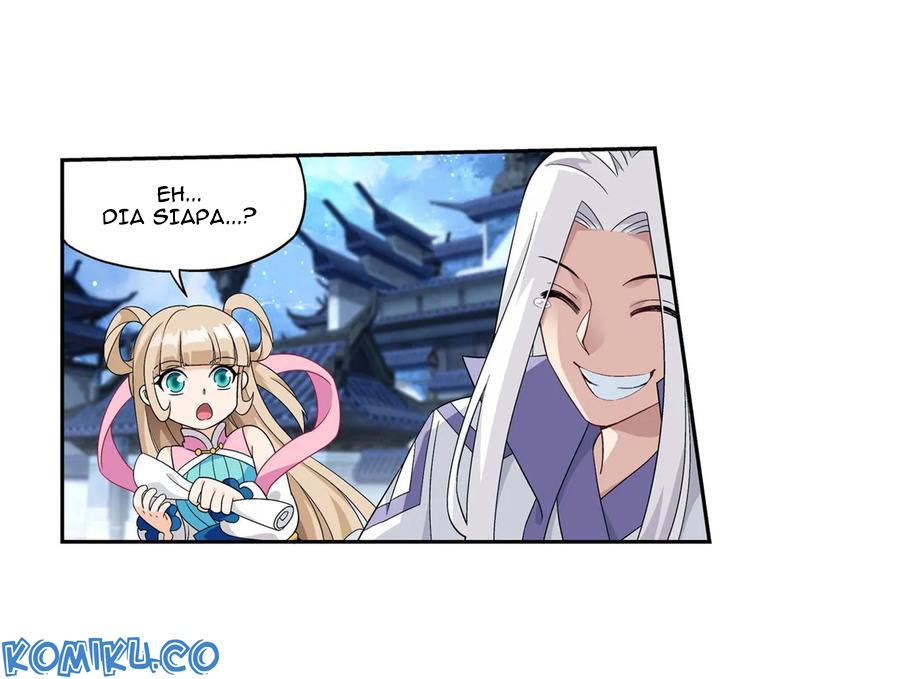 Battle Through the Heavens chapter 302 halaman 25