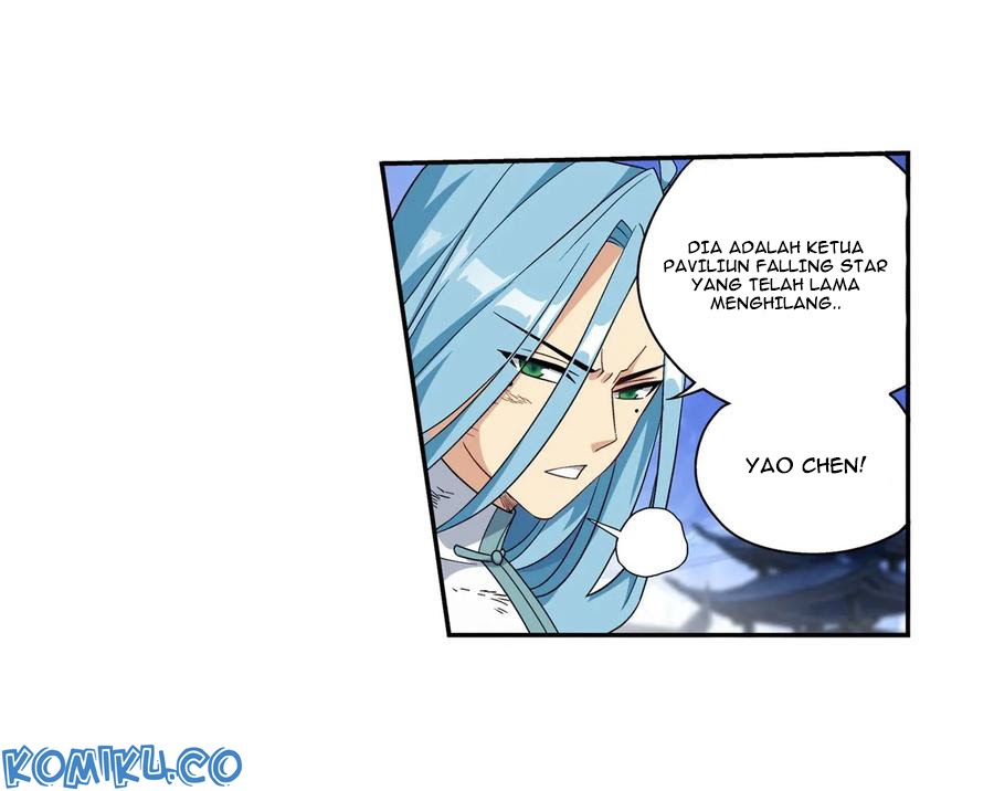 Battle Through the Heavens chapter 302 halaman 26