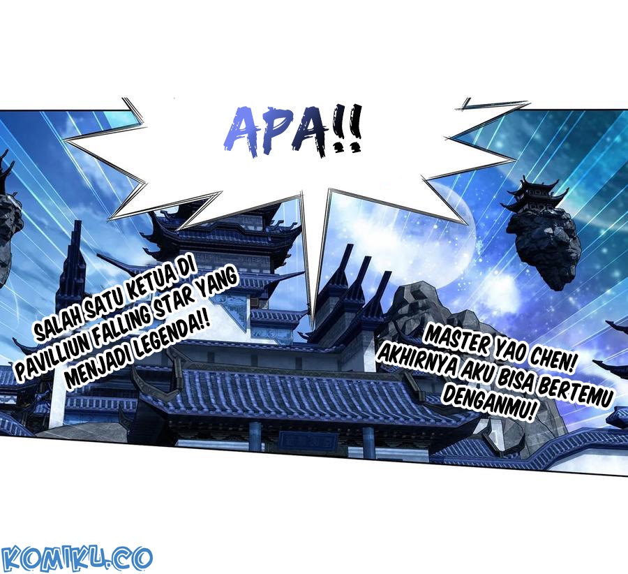 Battle Through the Heavens chapter 302 halaman 27