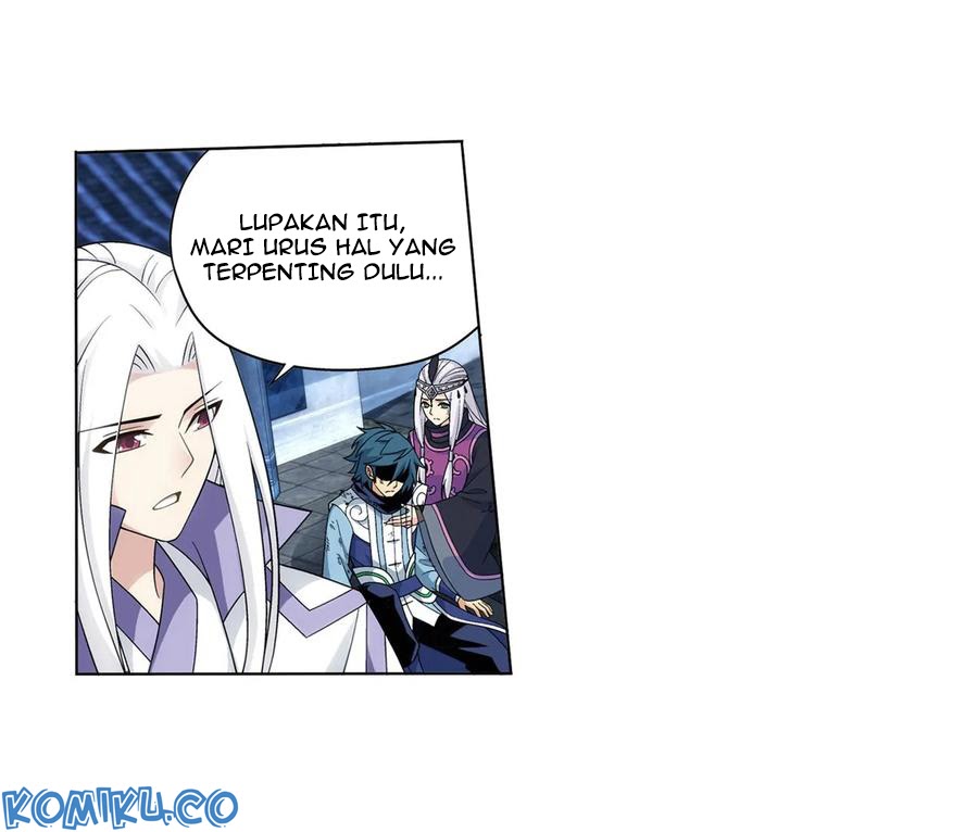 Battle Through the Heavens chapter 302 halaman 29