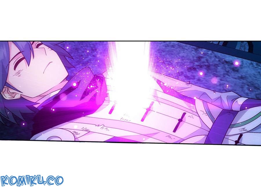 Battle Through the Heavens chapter 302 halaman 33