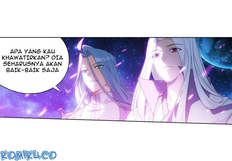 Battle Through the Heavens chapter 302 halaman 35