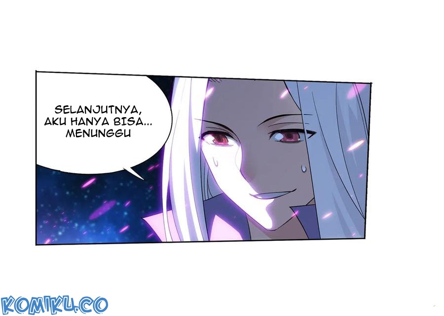 Battle Through the Heavens chapter 302 halaman 36