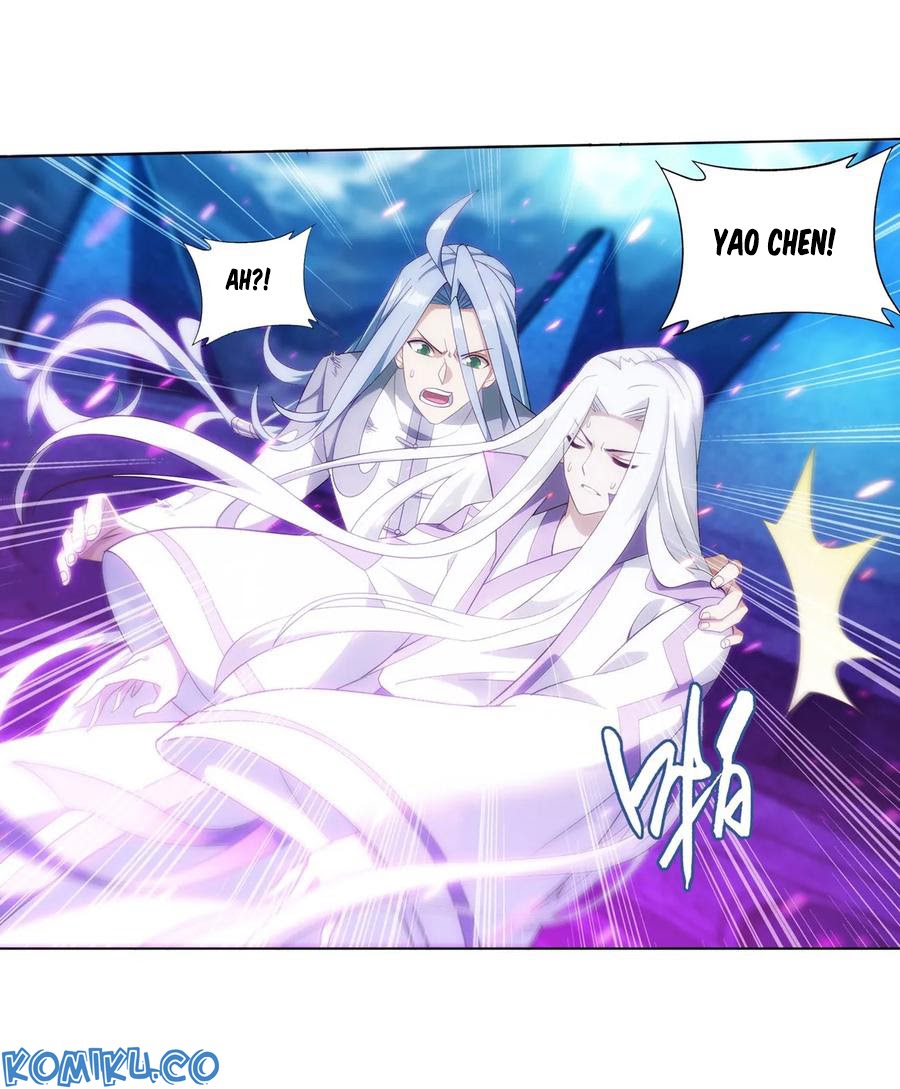 Battle Through the Heavens chapter 302 halaman 38
