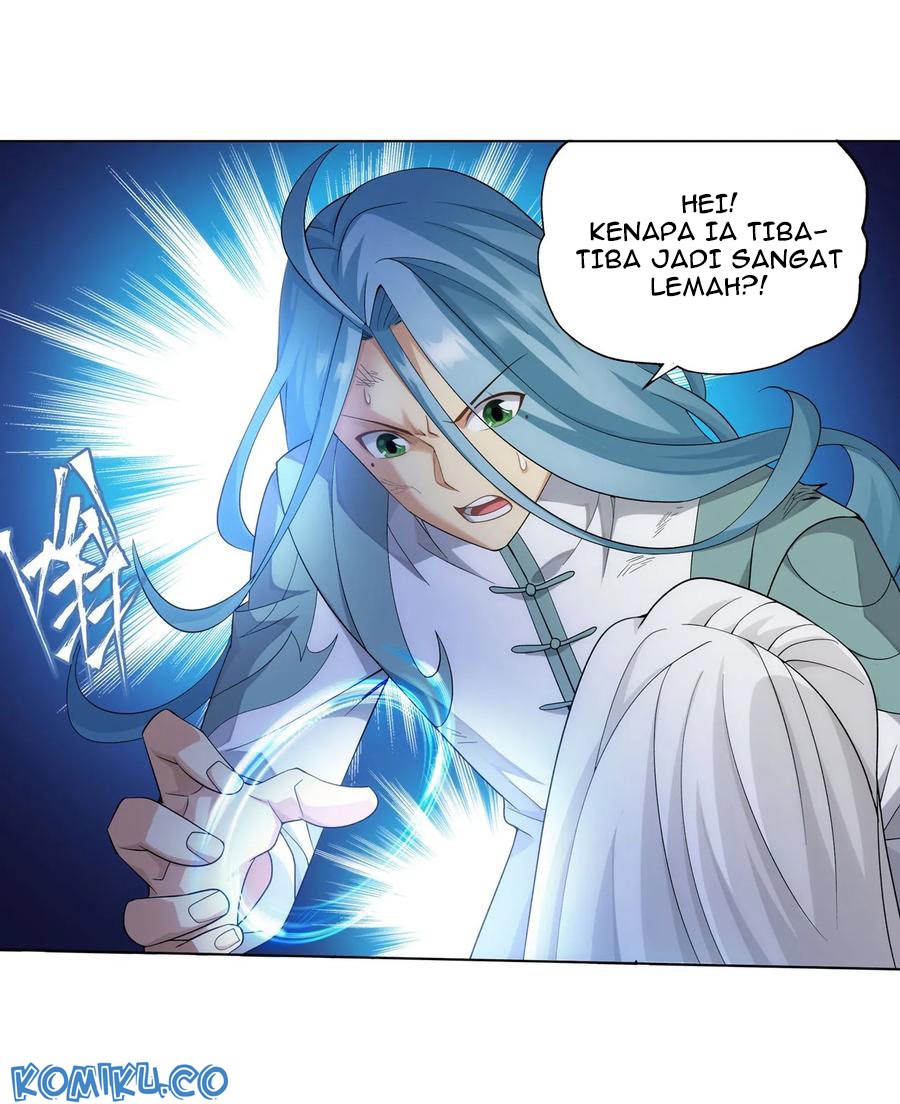 Battle Through the Heavens chapter 302 halaman 39