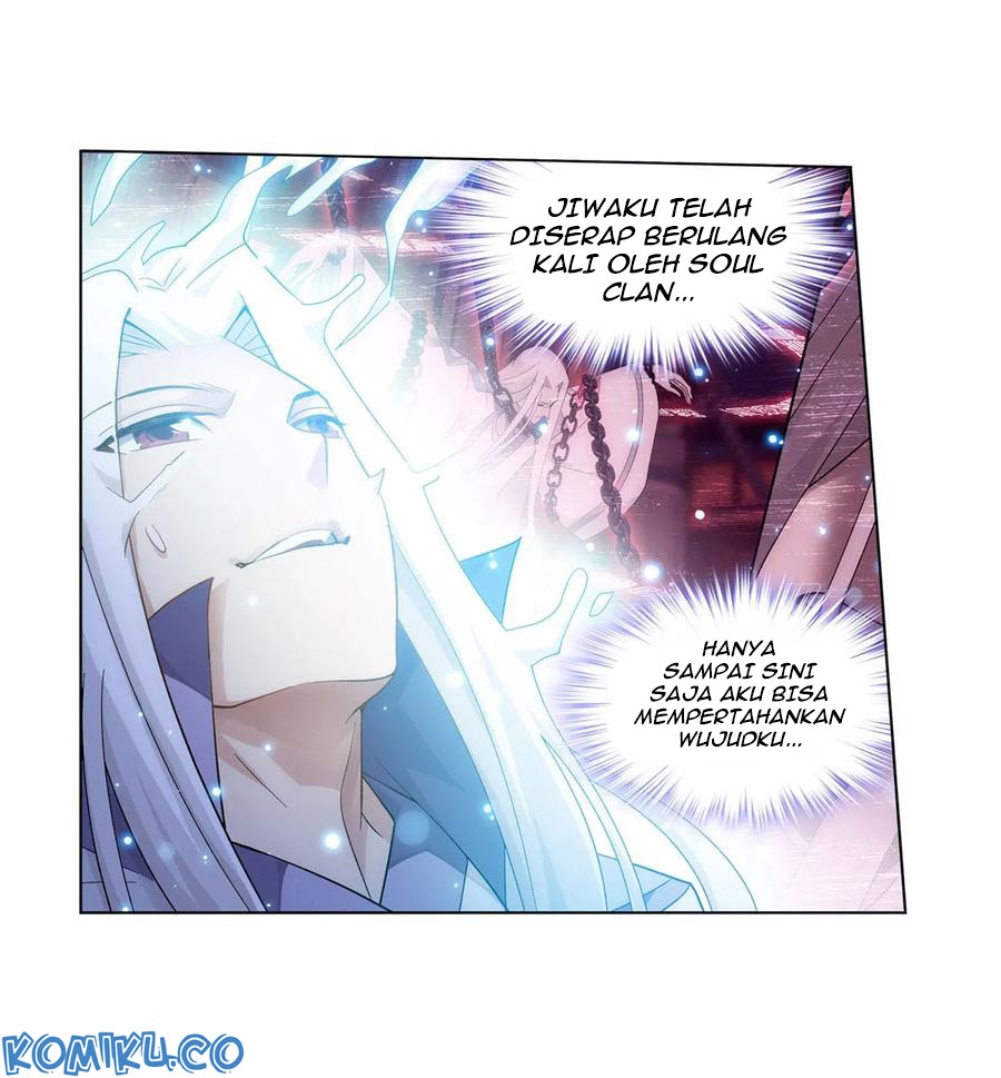 Battle Through the Heavens chapter 302 halaman 40