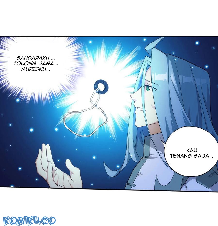 Battle Through the Heavens chapter 302 halaman 42