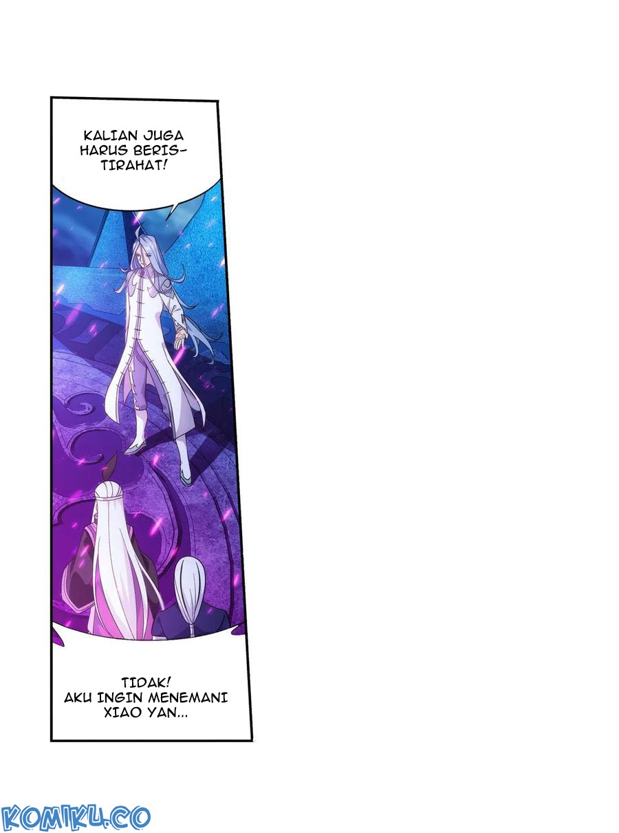 Battle Through the Heavens chapter 302 halaman 43