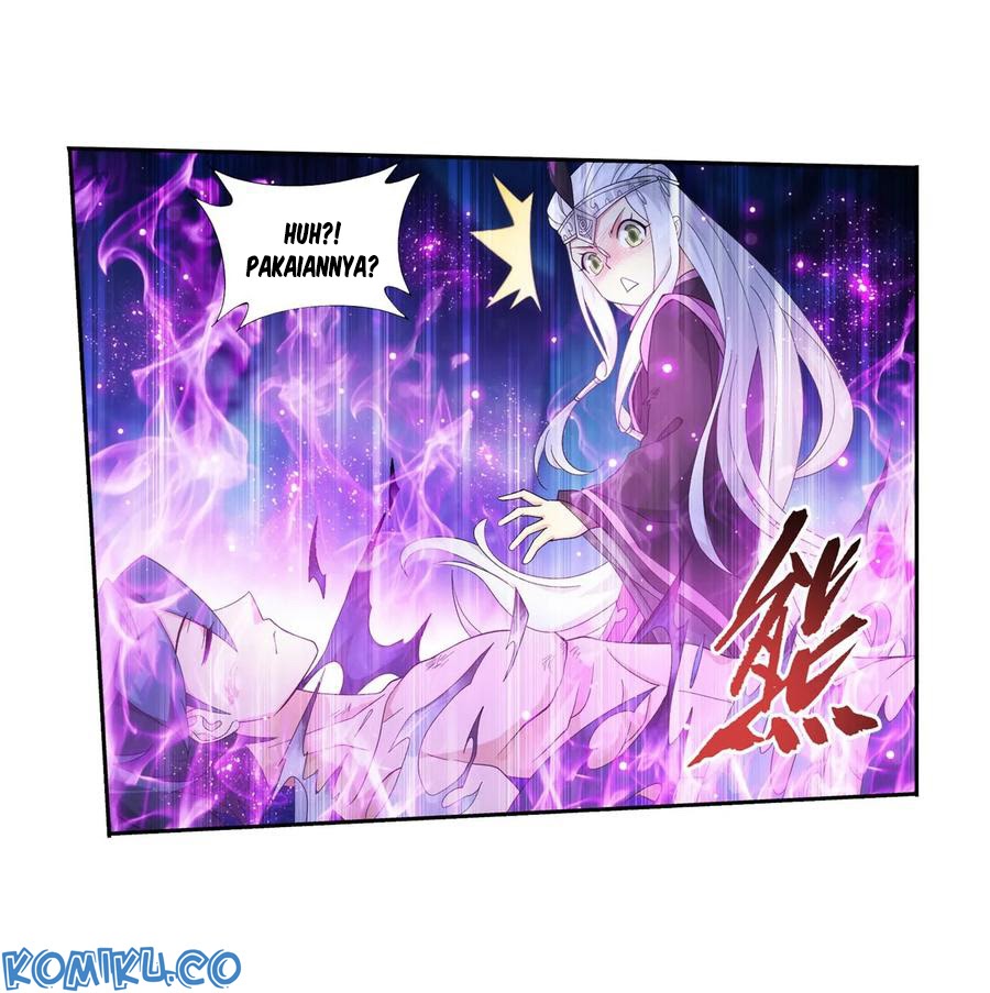 Battle Through the Heavens chapter 302 halaman 44