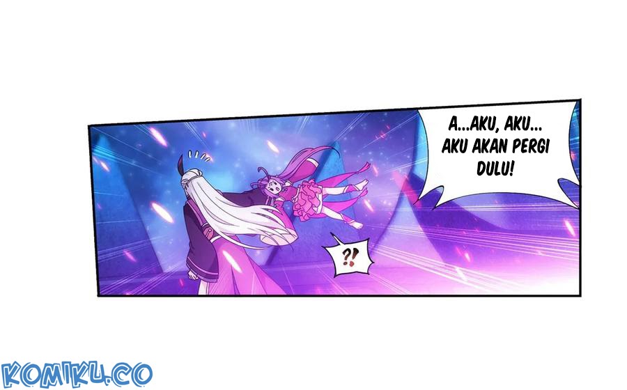Battle Through the Heavens chapter 302 halaman 45