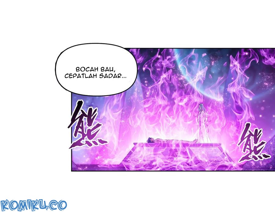 Battle Through the Heavens chapter 302 halaman 47