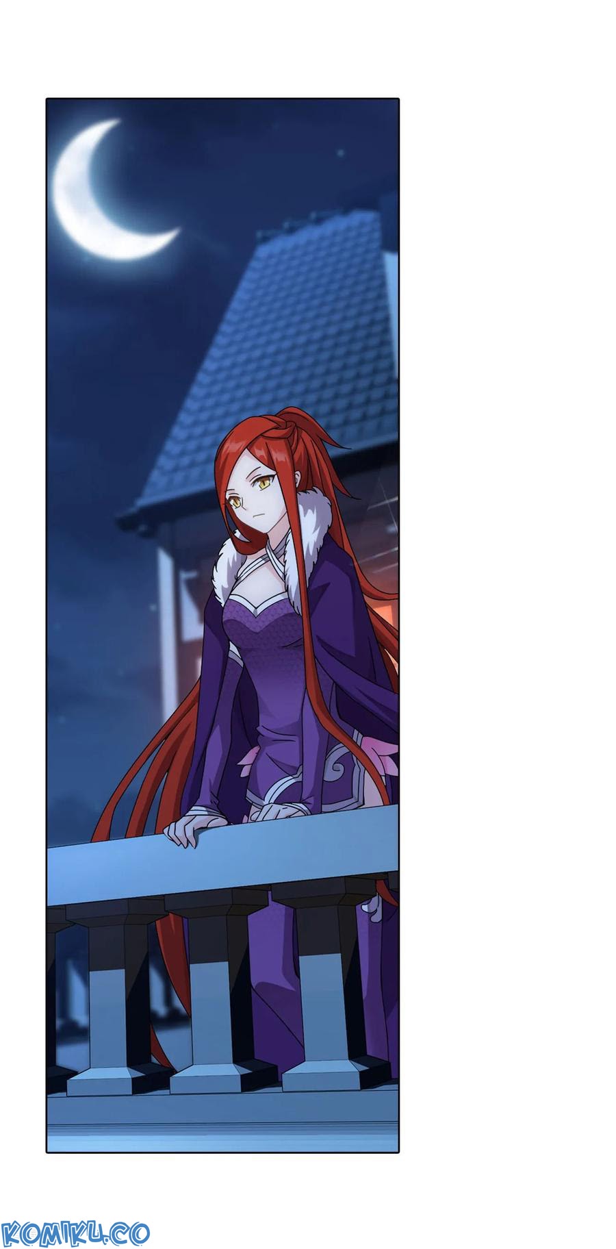 Battle Through the Heavens chapter 302 halaman 49