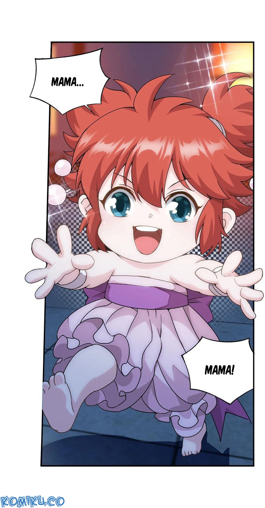 Battle Through the Heavens chapter 302 halaman 50