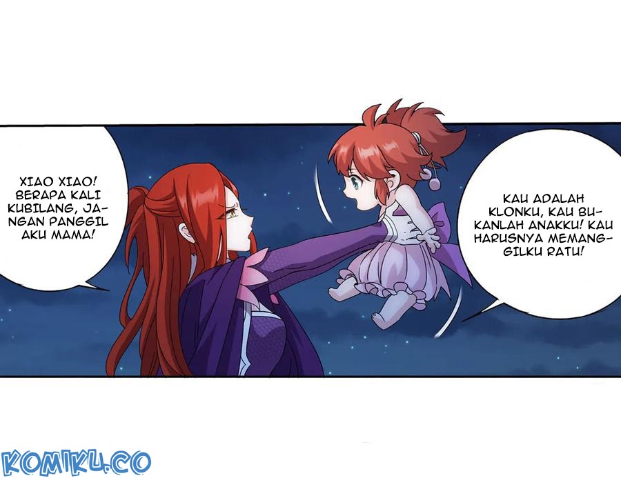 Battle Through the Heavens chapter 302 halaman 51