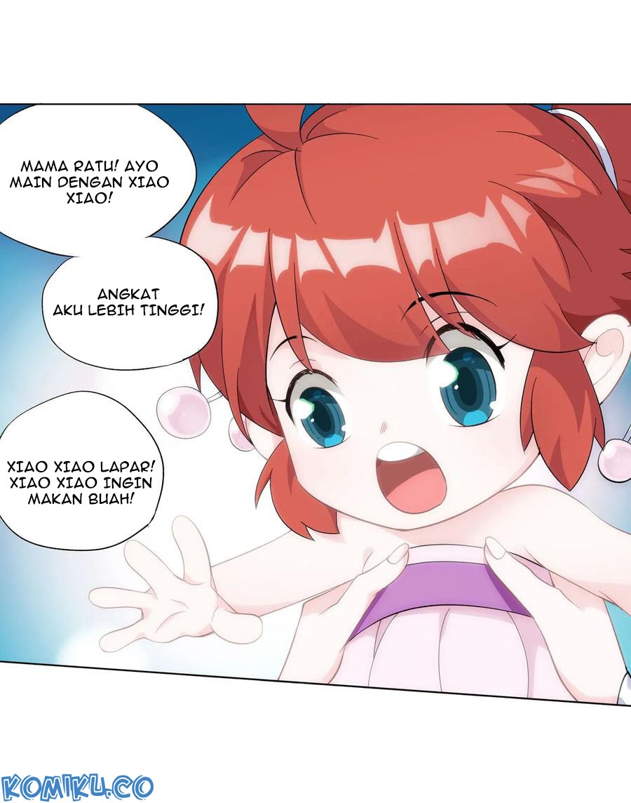 Battle Through the Heavens chapter 302 halaman 52