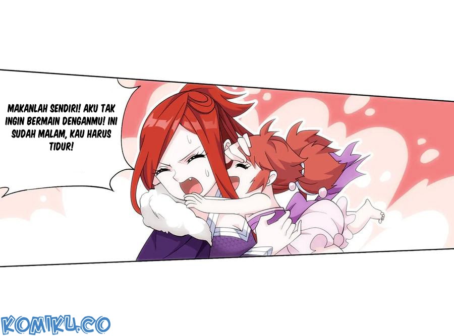 Battle Through the Heavens chapter 302 halaman 53