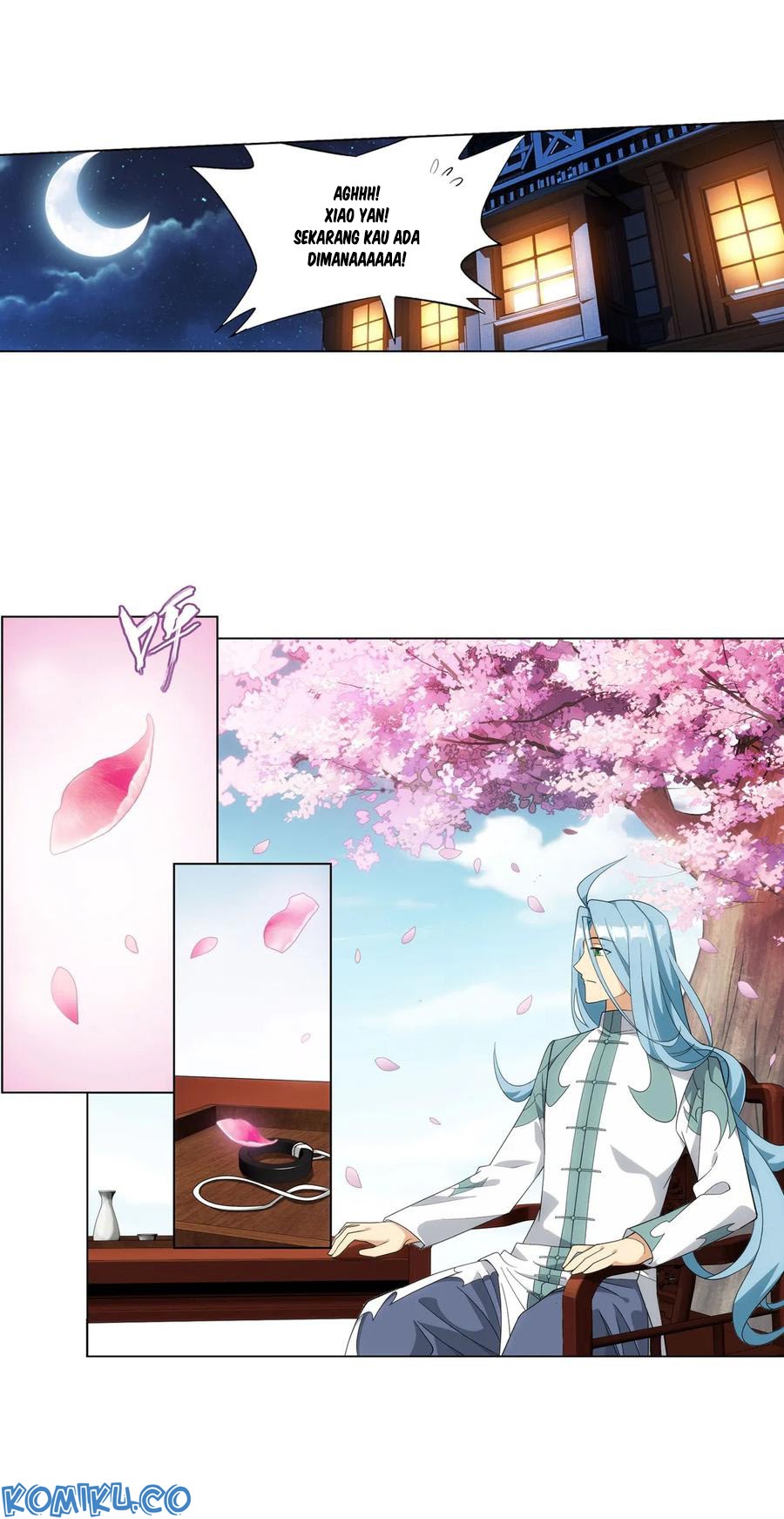Battle Through the Heavens chapter 302 halaman 54
