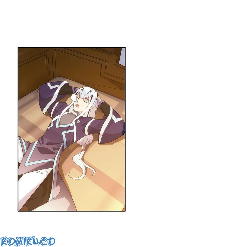 Battle Through the Heavens chapter 302 halaman 55