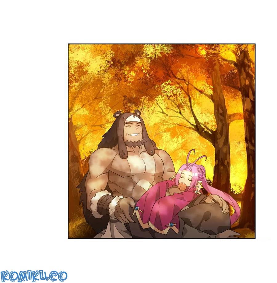 Battle Through the Heavens chapter 302 halaman 56