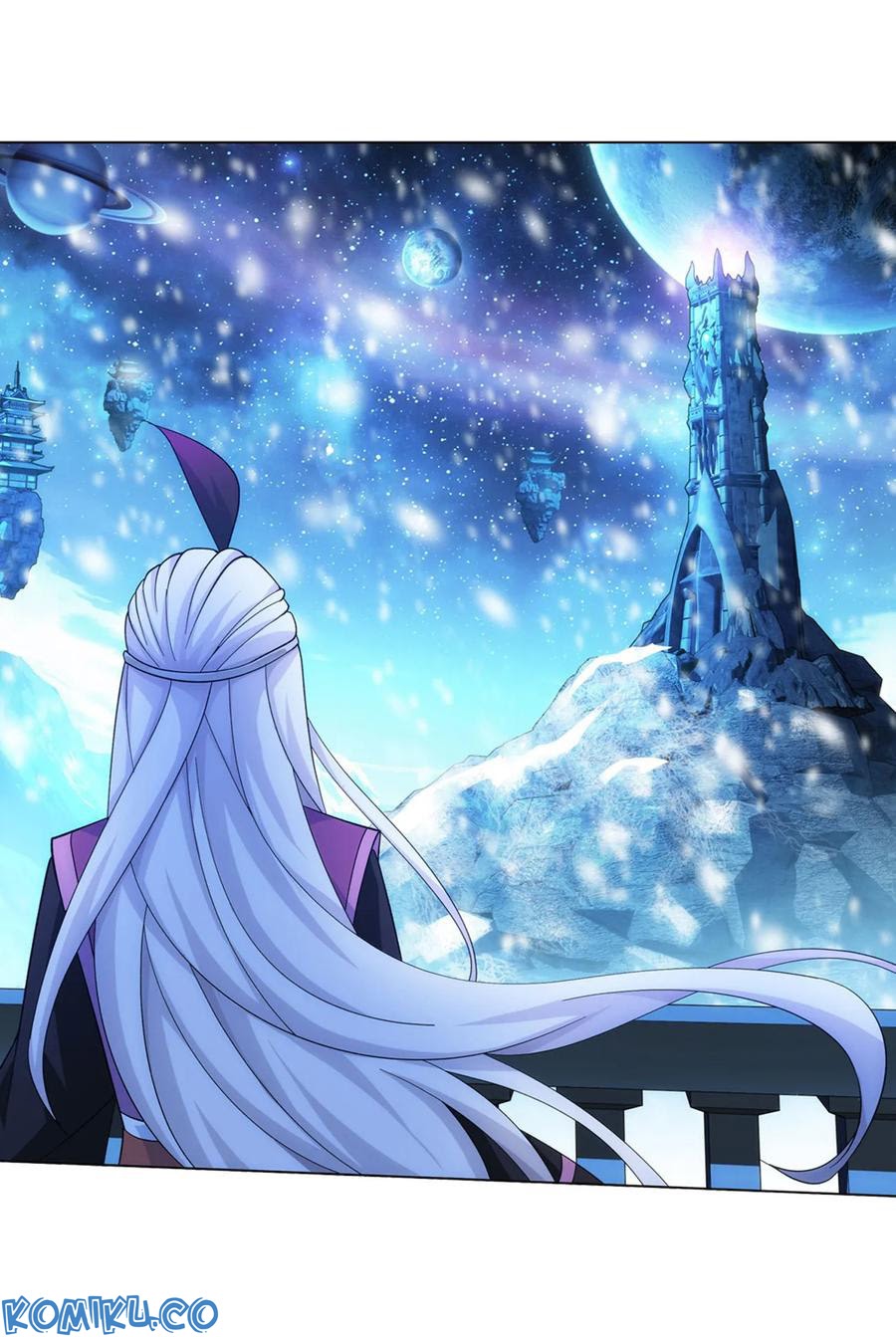 Battle Through the Heavens chapter 302 halaman 57