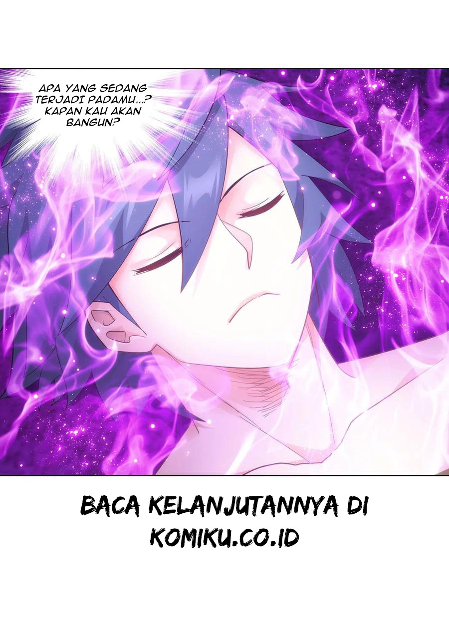 Battle Through the Heavens chapter 302 halaman 60