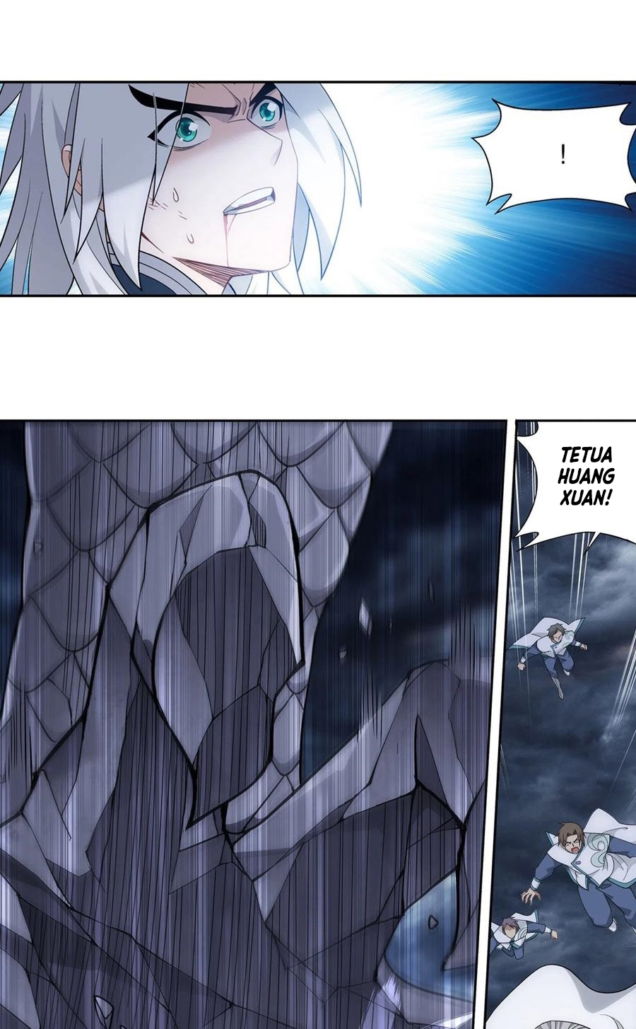 Battle Through the Heavens chapter 312 halaman 7