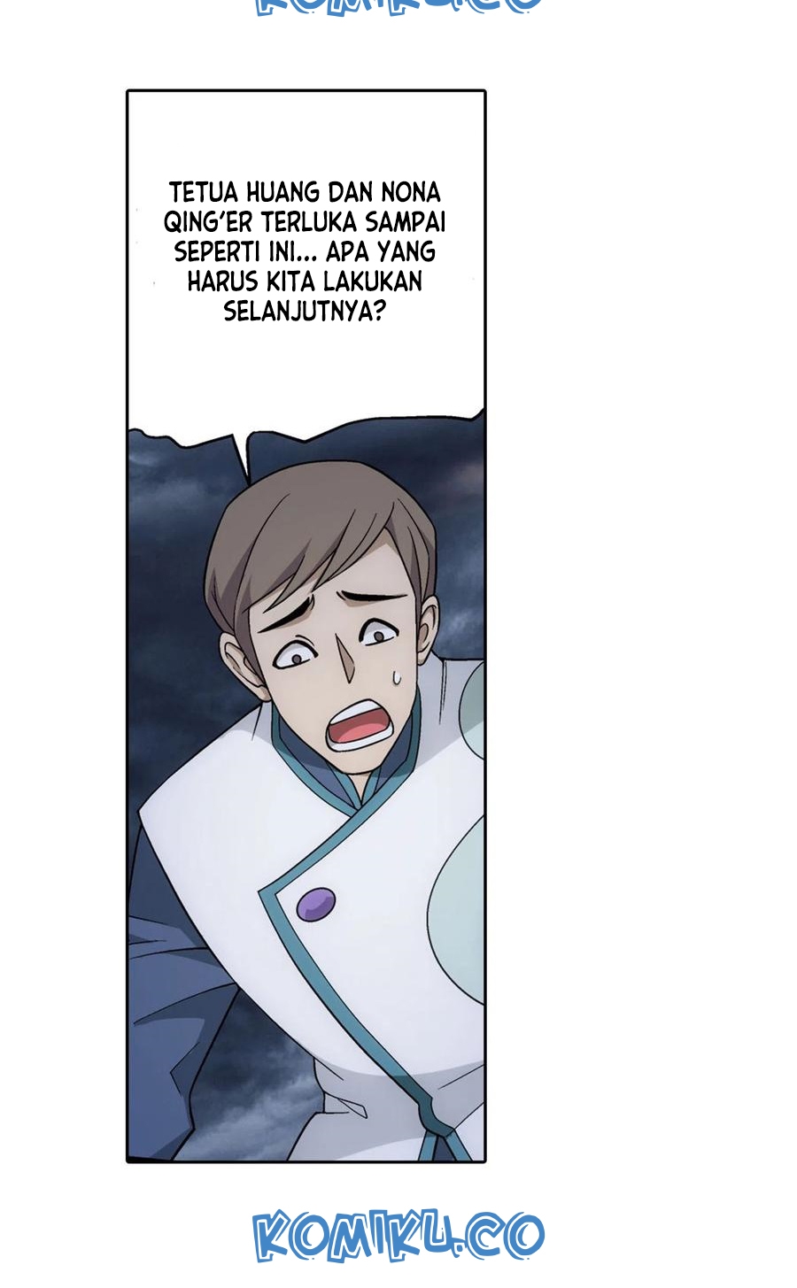 Battle Through the Heavens chapter 312 halaman 13