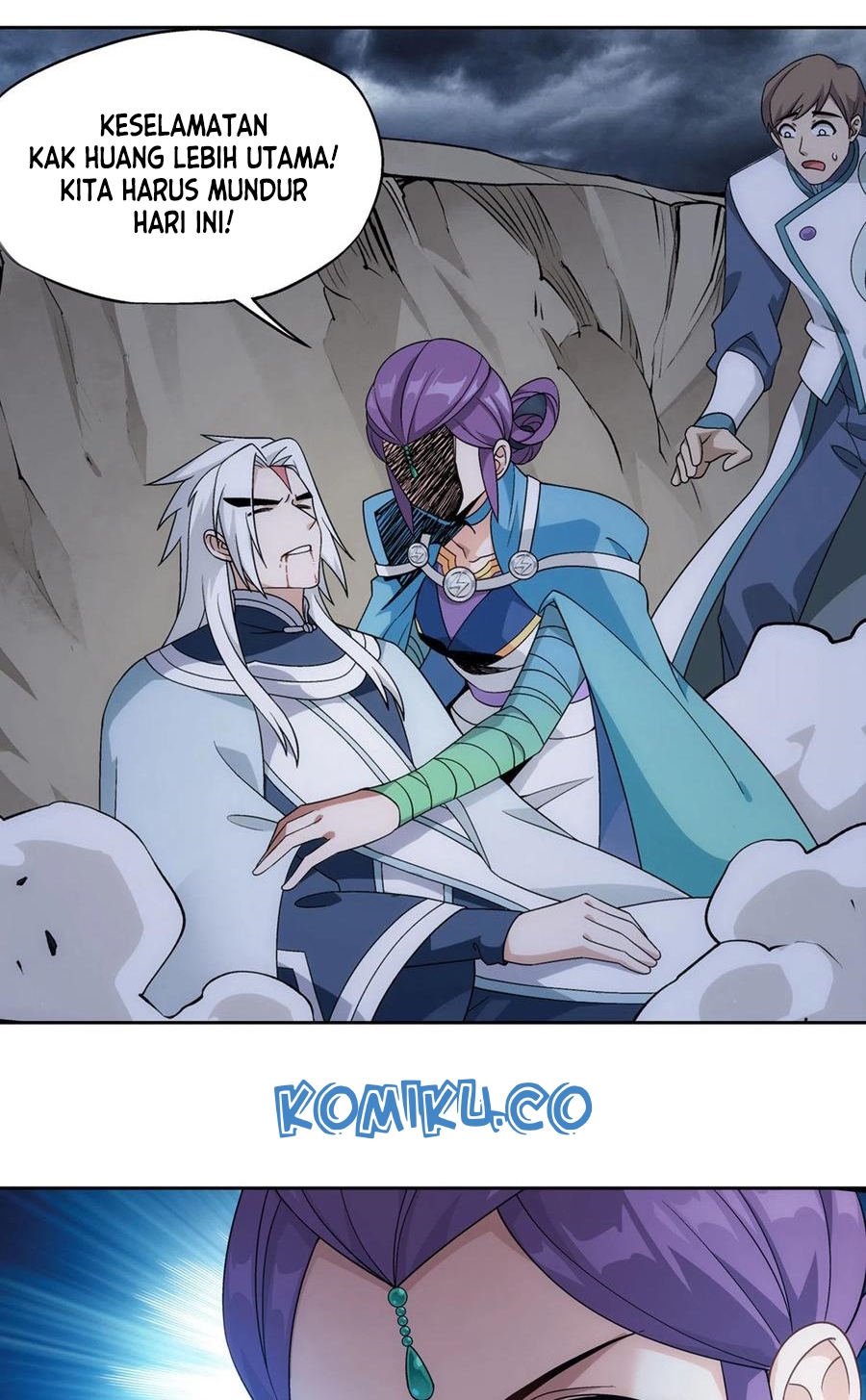 Battle Through the Heavens chapter 312 halaman 14