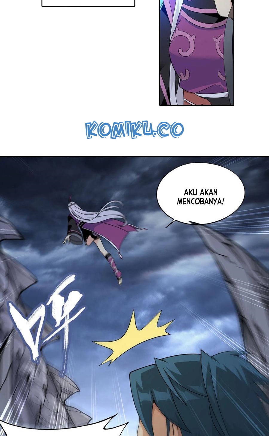 Battle Through the Heavens chapter 312 halaman 18