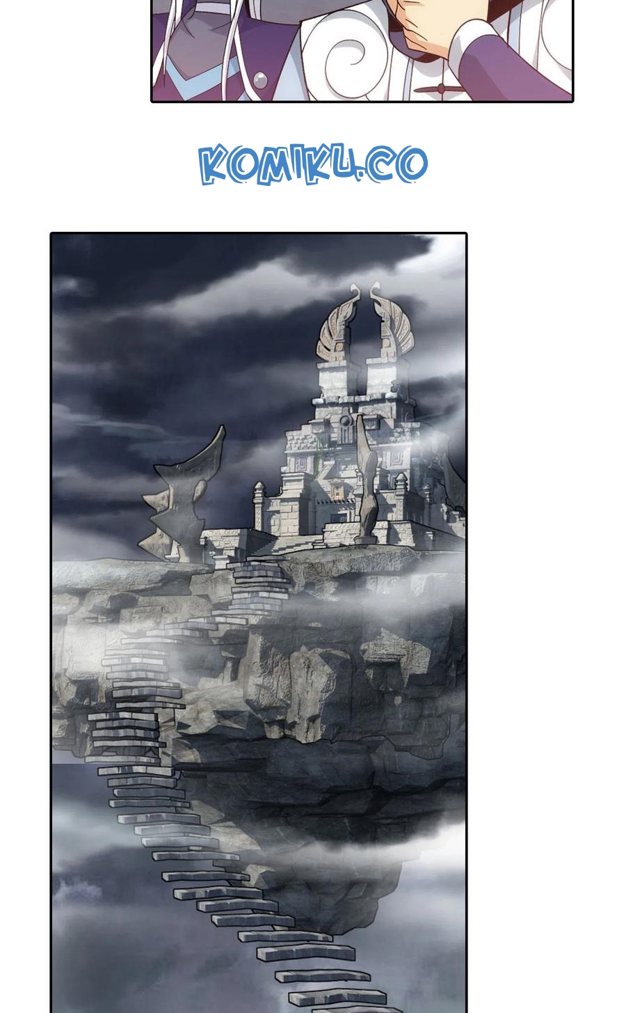 Battle Through the Heavens chapter 312 halaman 25
