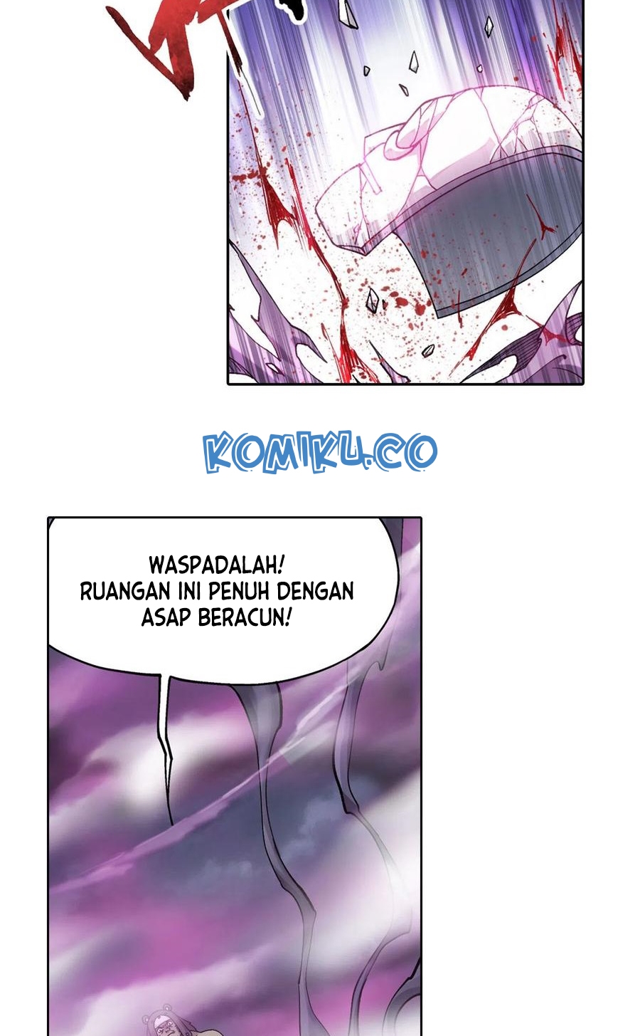 Battle Through the Heavens chapter 312 halaman 29